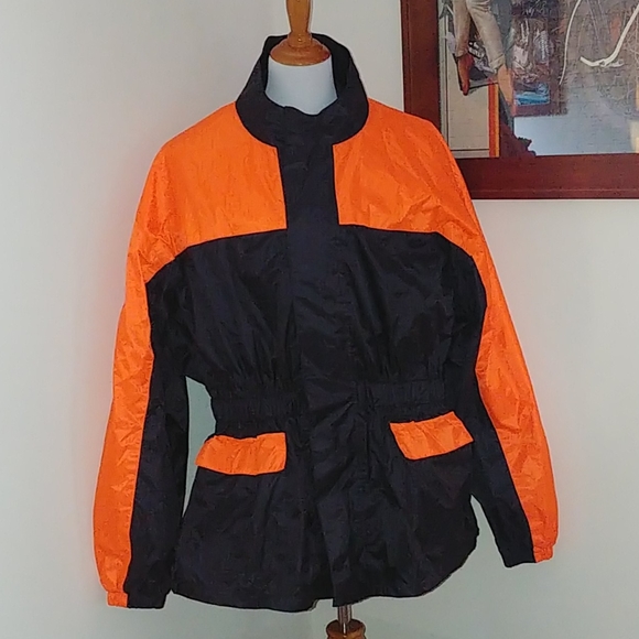 Rain jacket - Picture 1 of 5